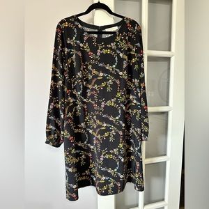 Ann Taylor Loft floral dress
